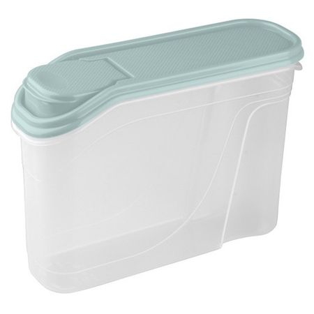 емкость БЫТПЛАСТ Phibo 1л прямоугольная с клапаном пластик емкость для свч бытпласт с декором 0 9 л