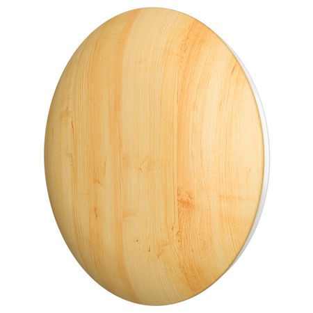 анемостат приточно-вытяжной ЭРА 125мм сосна соединитель эксцентр вентс 110х55 204х60мм пластик белый