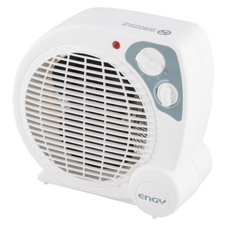 тепловентилятор ENGY EN-513 2000Вт 2 режима белый