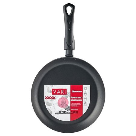 сковорода блинная VARI Лучшая цена 22см антипр.покр. штамп.алюминий сковорода vari лучшая цена 26см антипр покр штамп алюминий