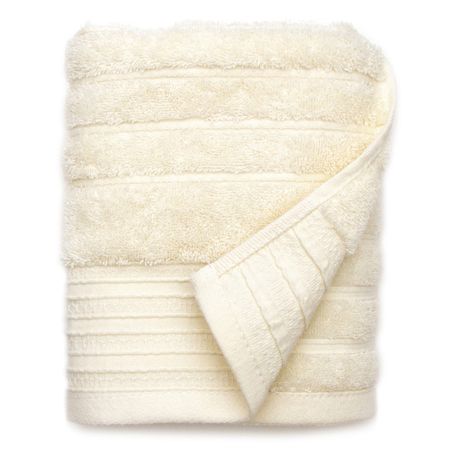 полотенце махр. Страйп 50х90см молочное, арт.Страйп50х90мол полотенце махр verossa stripe 50х90см экрю арт 734485