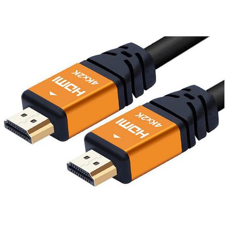 кабель HDMI-HDMI 2.0 GODIGITAL 5,0м черный кабель hdmi hdmi 2 0 premier 4k 1 5м