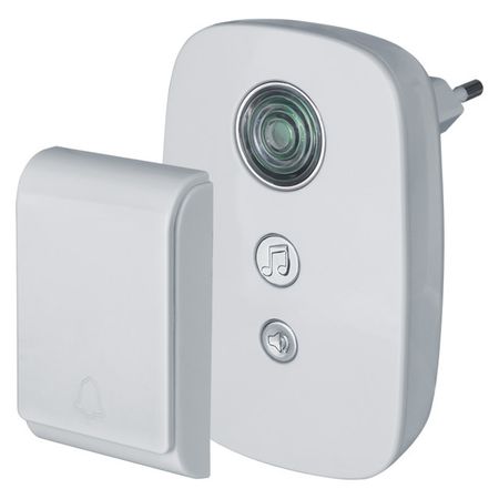 звонок NAVIGATOR IP54 сеть А23 29 мелодий белый музыкальная шкатулка белая abs 35 мелодий