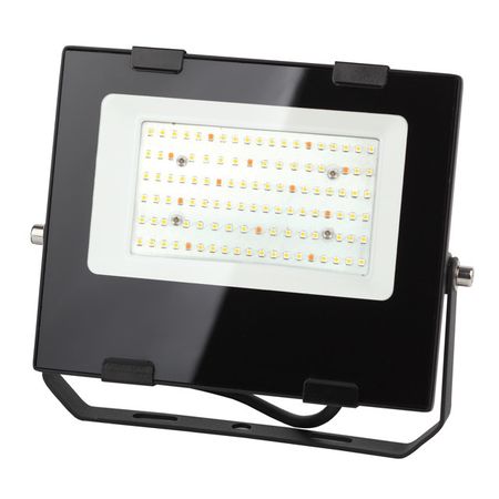 прожектор светодиодный для растений ЭРА  ФИТО LED 50Вт полного спектра светодиодный чип 20вт 30вт 50вт 220в