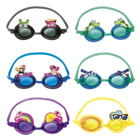 очки для плавания BESTWAY Персонаж в асс-те акриловый брелок nbyinto он шоу случайный персонаж