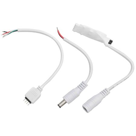 контроллер RGB APEYRON 72Вт 12В ИК пульт кнопочный беспроводной пульт для открытия ворот kingjoin