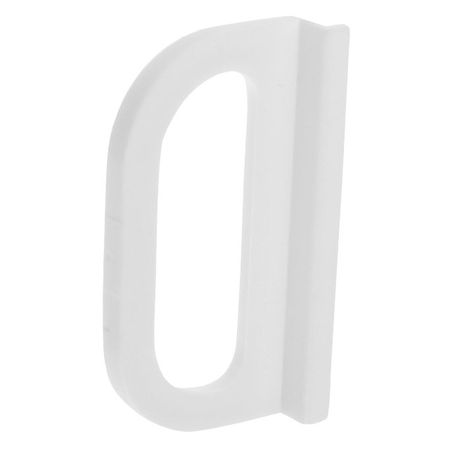 ручка большая для москитных сеток белый 2шт силиконовые формы для льда decker 4 6 8 15 сеток