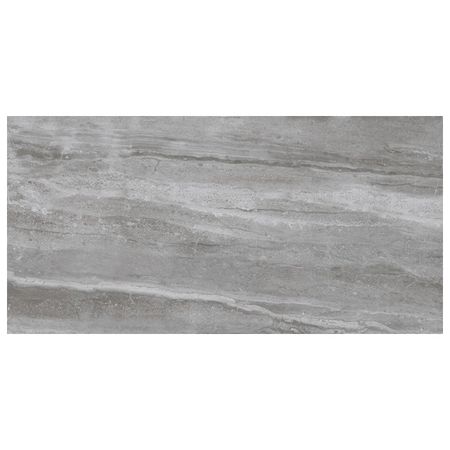 керамогранит LB CERAMICS Аспен 30х60 темно-серый