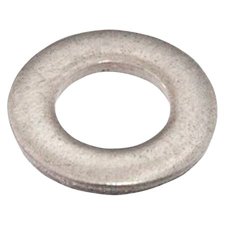 шайба плоская DIN125А нержавеющая сталь 5мм 20шт шайба плоская din125 м12 8шт