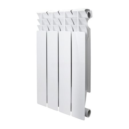 радиатор биметаллический LONTEK RT10-500F  4 секции