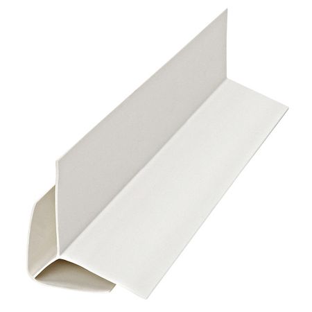 угол внешний для панелей ПВХ толщ.8-10мм 3м профиль соединительный для панелей пвх толщ 8 10мм 3м