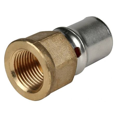 соединитель пресс STOUT 1/2