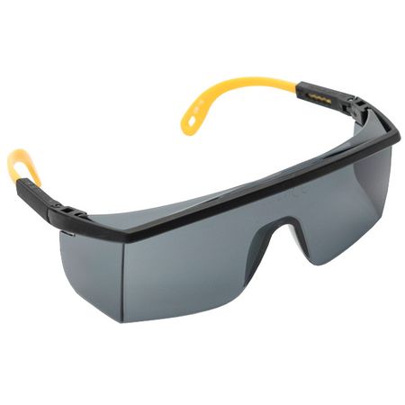 очки защитные DELTA PLUS Kilimandjaro открытые с затемненными линзами открытые колокольчики из меди ywbeads