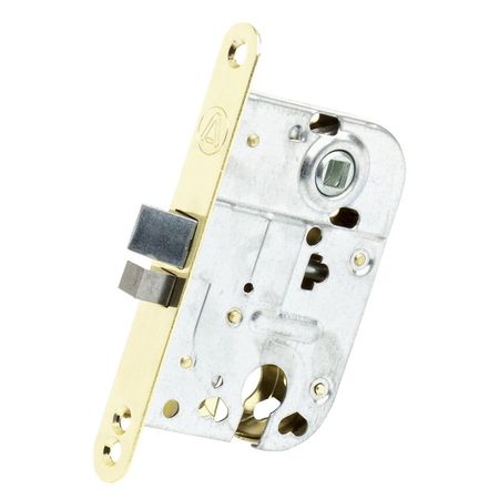 замок врезной PALIDORE 2018 PB для финских дверей сувальдный 1 ригель золото 788276143 r замок открытия крышки бензобака для renault duster oroch 2015 2016 2017 2018 logan ii sandero 2013 2014 2015