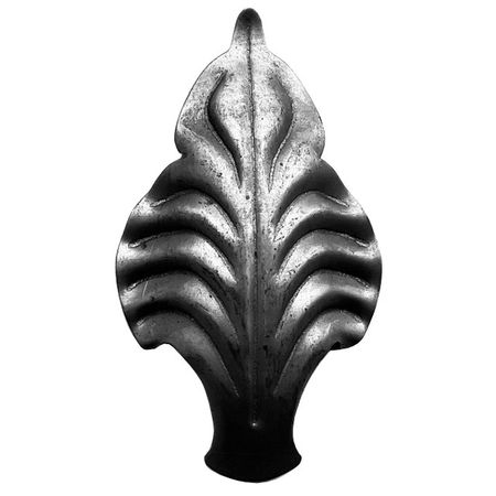 штамповка лист 144х80мм 1шт