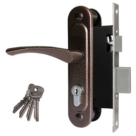 замок врезной ОМЕГА ЗВ7 медь nfo нфо омега 3 р р внутр лимон фл 250 мл