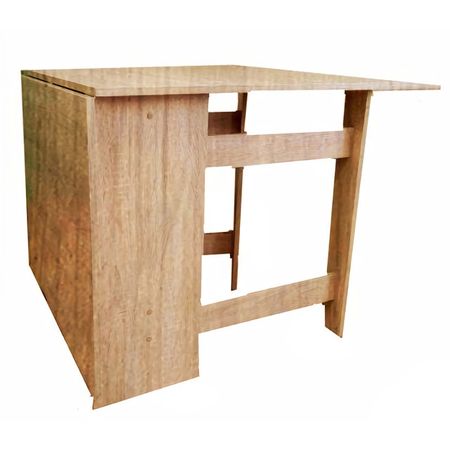 стол-книжка 1570х770х750мм цвет Крафт золотой ЛДСП книжка раскраска 5000 китайских рисунков линий коллекция ii