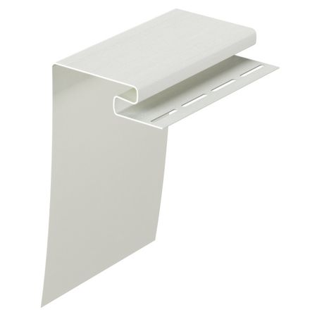 планка для сайдинга DOCKE околооконная 3000мм пломбир планка для сайдинга docke j профиль 3000мм голубика