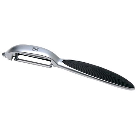 овощечистка TALLER вертикальная хром. цинковый сплав, силикон сплав fuchi kashira для катаны sword