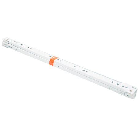 направляющие роликовые LEMAX 450мм белый 2шт направляющие роликовые lemax 300мм белый 2шт