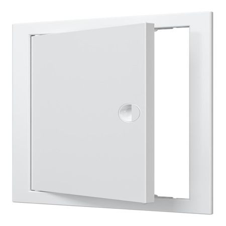 лючок ревизионный EVECS ЛР 200х300мм с фланцем пластик ручка лючок ревизионный эра лтм 460х560мм с фланцем 400х500мм ручка   на магнитах