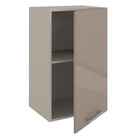 фасад ВИАНО 496x716x16мм лакированная ЛДСП серый камень фасад шкафа угловой виано 363x716x16мм лакированная лдсп серый камень