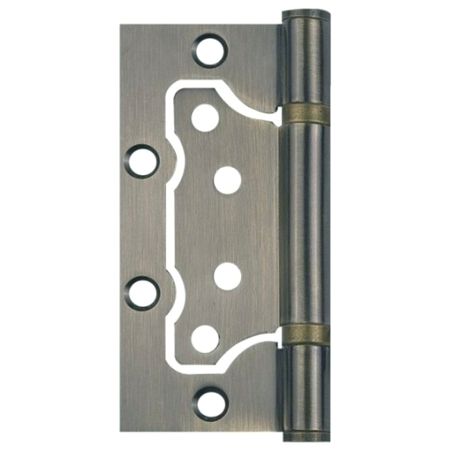 петля универсальная бабочка ARSENAL 100х75х2,5мм бронза петля универсальная бабочка arsenal 100х75х2 5мм