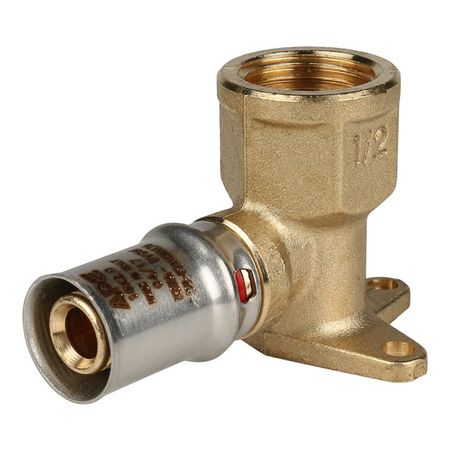 водорозетка пресс STOUT 1/2