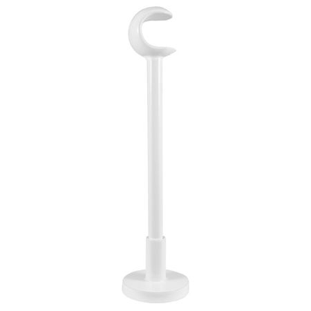 кронштейн УЮТ Ост 25мм 1-рядный белый, арт.26.23ТО.0103 кронштейн уют ост 20мм 1 рядный арт 22 23то 0103