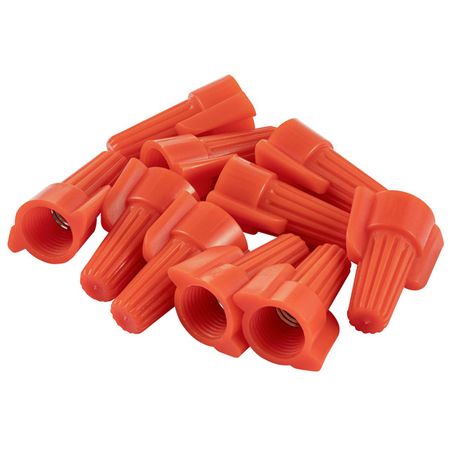 зажим соединительный изолирующий DUWI 20 мм2 10шт красный высоковольтные про  diligent ant медные 10 20кв