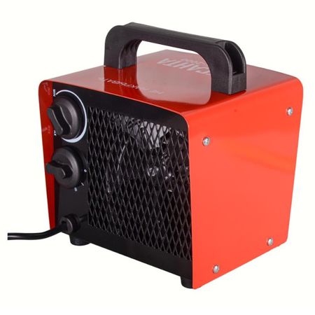 пушка тепловая РЕСАНТА ТЭПК-2000 2000Вт 120 куб.м/ч керамический нагревательный элемент a1322 для паяльников 5 шт