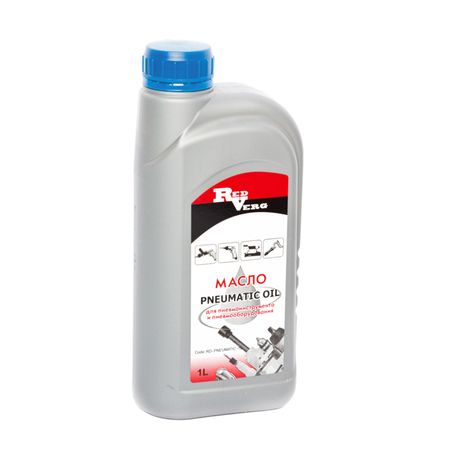 масло REDVERG для пневмоинструмента 1л масло redverg для пневмоинструмента 1л