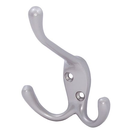 крючок 3-х рожковый цинк сплав никель сплав fuchi kashira для катаны sword