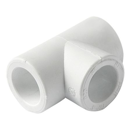 тройник PRO AQUA 20мм полипропиленовый кран полипропиленовый шаровый pro aqua 32мм