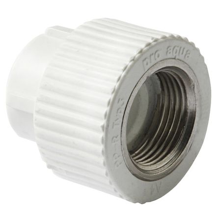 муфта полипропиленовая PRO AQUA 25мм х 1/2