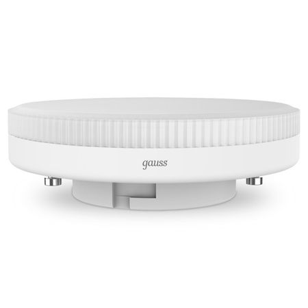 лампа GAUSS GX53 8Вт LED 660Лм 3000K диммируемая