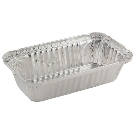 форма для выпечки MALLONY Lamina 20,2х11,3х5см прямоугольная алюм. фольга форма для выпечки canamek силиконовая