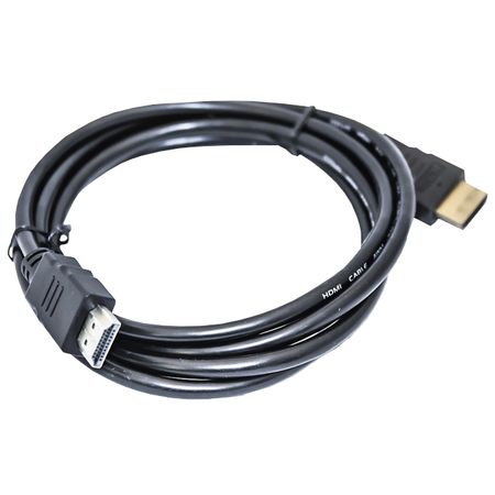 кабель HDMI-HDMI 2.0 CADENA 5,0м черн. кабель hdmi hdmi 2 0 premier 4k 1 5м