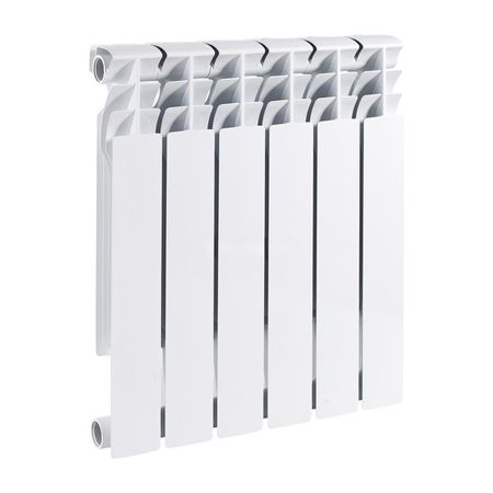 радиатор биметаллический LONTEK RT10-500F  6 секций