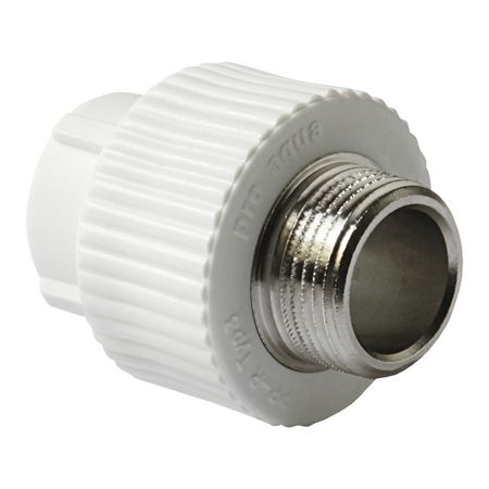 муфта полипропиленовая PRO AQUA 20мм х 3/4