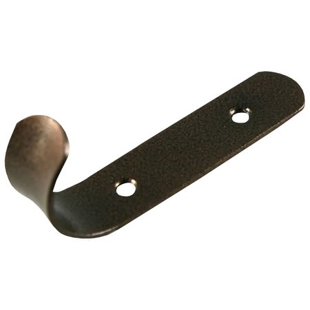 крючок 1-рожковый сталь медь антик крючок 2 х рожковый   антик бронза