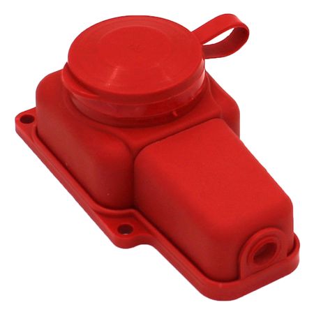 колодка с заглушкой каучуковая ВЭП СВЕТ 200-250В 2P+E 16А IP44 красный разъемов powercon nac3fca nac3fcb 20 шт 20а 250в