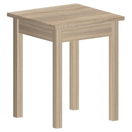 табурет 345х345х470мм дуб сонома МДФ/ЛДСП oe 113739 1498846 ручка регулировки спинки сиденья грузовика для левой водительской серии scania r g p