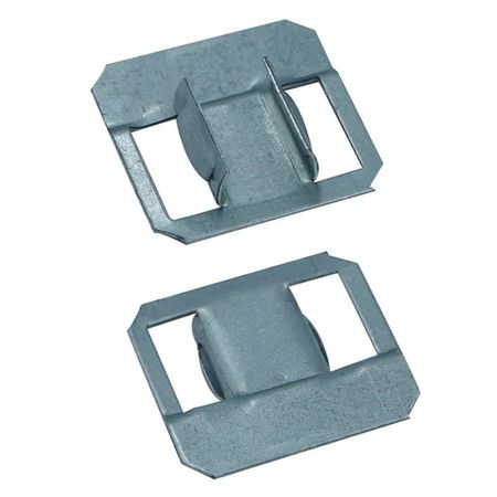 крепление для пластиковых панелей 11-13мм 50шт из 3 х пластиковых шестерен для мясорубки jetting