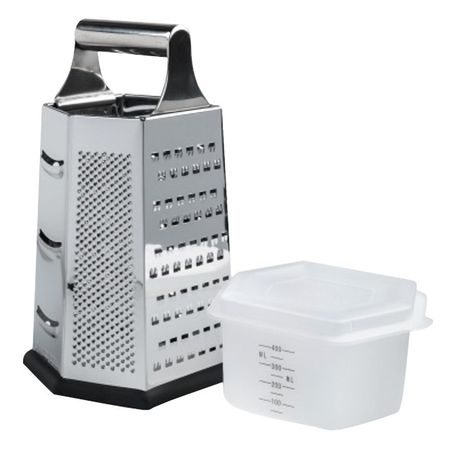 терка TALLER 6 лезвий с контейнером нерж.сталь, пластик, силикон накладка white diamonds sparkle case для apple iphone x xs пластик силикон