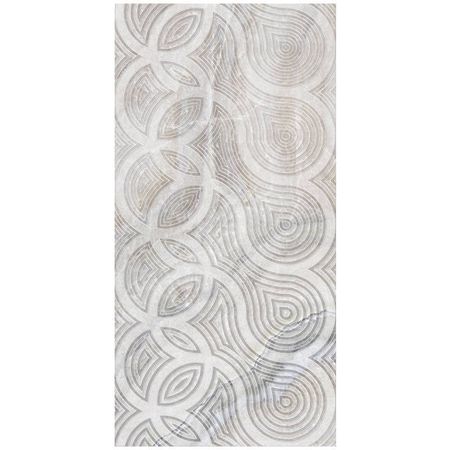 декор настенный BELANI Камелот 30х60 серый декор блисс lb ceramics декор 2 30х60 3