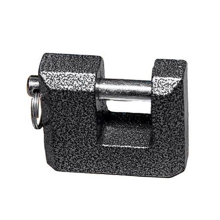 замок навесной TRODOS (Box) BC2-3-90 чугун 86мм полузакрытый П-образный замок навесной palladium 702bs 60 латунь закаленная полузакрытый