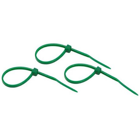 кабельный хомут нейлон DUWI 100x2,5 мм зеленый 25шт кабельный хомут нейлон duwi 100x2 5 мм 25шт разно ные