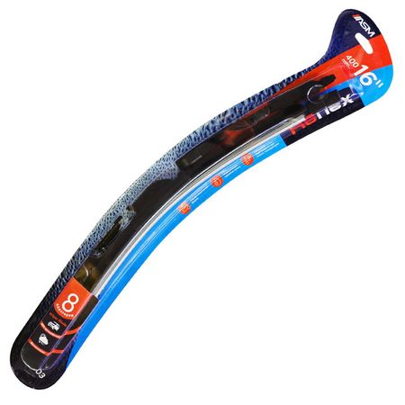 щетка стеклоочистителя AUTO STANDART ASM 16