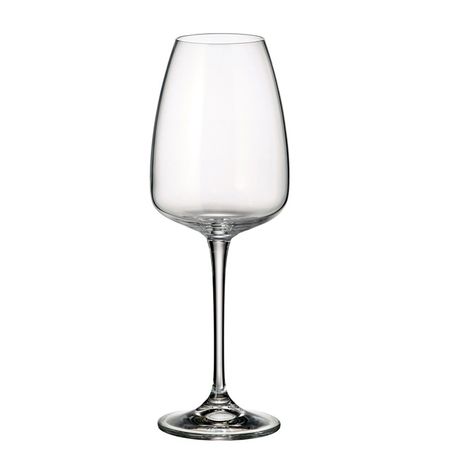 набор бокалов CRYSTAL BOHEMIA Anser 6шт. 440мл вино стекло бокалов cristal d arques intense 4шт 380мл вино стекло